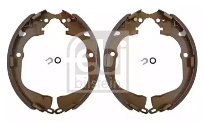 Комплект тормозных колодок FEBI BILSTEIN купить