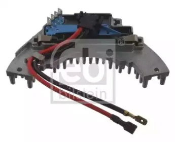 Сопротивление, вентилятор салона FEBI BILSTEIN купить