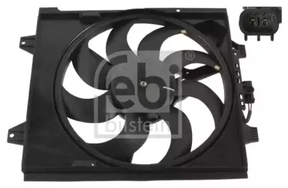 Вентилятор, охлаждение двигателя FEBI BILSTEIN купить