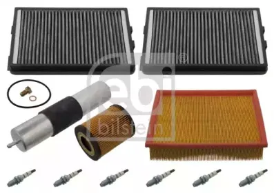 Комплект деталей, технический осмотр FEBI BILSTEIN купить