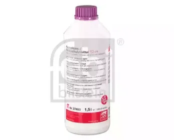 37400  G12++ 1.5L (фіолетовий) x12  FEBI - Концентрат охолоджуючої рідини FEBI BILSTEIN купить