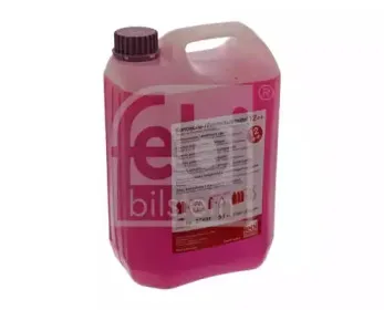 37401  G12++ 5L (фіолетовий) x4  FEBI - Концентрат охолоджуючої рідини FEBI BILSTEIN купить