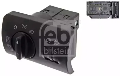 Выключатель, головной свет FEBI BILSTEIN купить