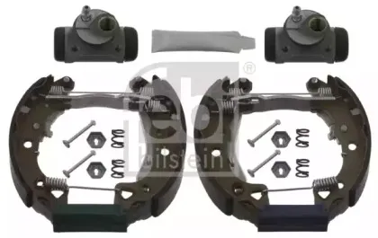 Комплект тормозных колодок FEBI BILSTEIN купить