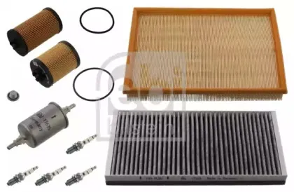 Комплект деталей, технический осмотр FEBI BILSTEIN купить