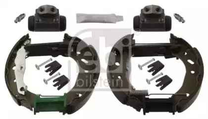 Комплект тормозных колодок FEBI BILSTEIN купить