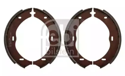 Комплект тормозных колодок, стояночная тормозная система FEBI BILSTEIN купить