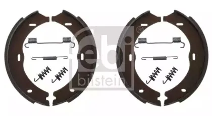 Комплект тормозных колодок, стояночная тормозная система FEBI BILSTEIN купить