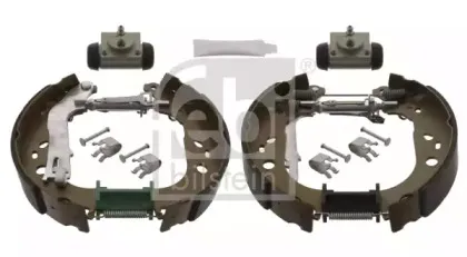 Комплект тормозных колодок FEBI BILSTEIN купить