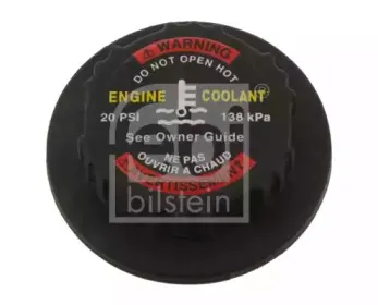 Крышка, резервуар охлаждающей жидкости FEBI BILSTEIN купить