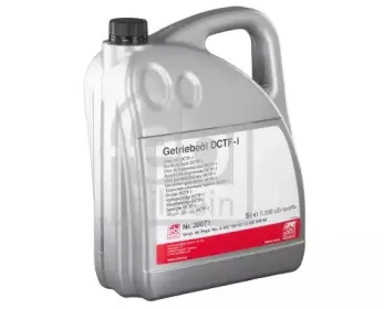 39071  DCTF-1 5L (жовтий) x4  FEBI - Масло трансмісійне FEBI BILSTEIN купить