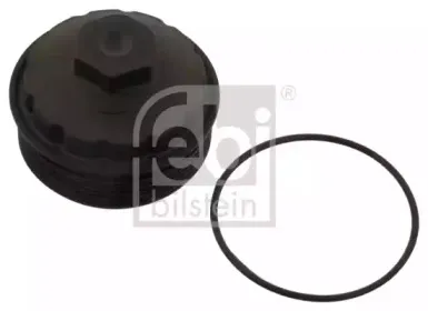 Крышка, корпус масляного фильтра FEBI BILSTEIN купить