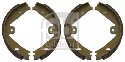 Комплект тормозных колодок, стояночная тормозная система FEBI BILSTEIN купить