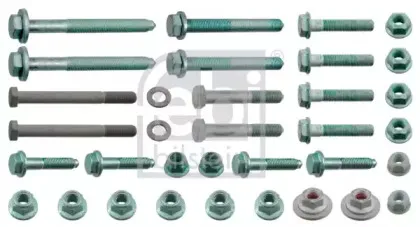 Монтажный комплект, рычаг независимой подвески колеса FEBI BILSTEIN купить