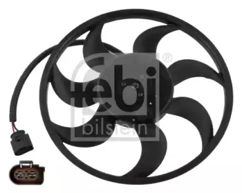 Вентилятор, охлаждение двигателя FEBI BILSTEIN купить