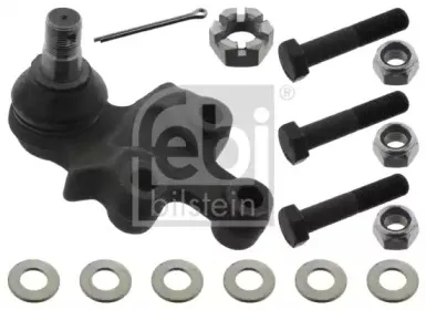 Несущий / направляющий шарнир FEBI BILSTEIN купить