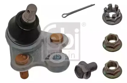 Несущий / направляющий шарнир FEBI BILSTEIN купить