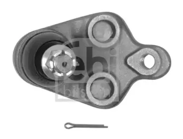 Несущий / направляющий шарнир FEBI BILSTEIN купить