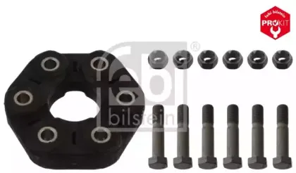 Шарнир, продольный вал FEBI BILSTEIN купить