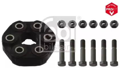 Шарнир, продольный вал FEBI BILSTEIN купить