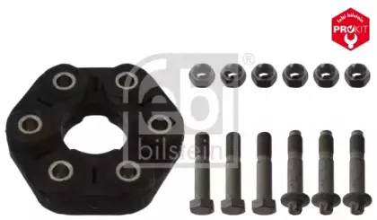 Шарнир, продольный вал FEBI BILSTEIN купить