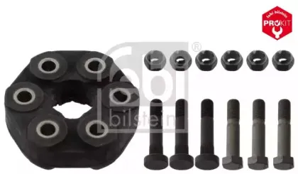 Шарнир, продольный вал FEBI BILSTEIN купить