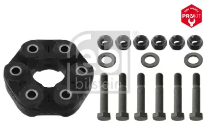 Шарнир, продольный вал FEBI BILSTEIN купить