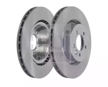 Тормозной диск FEBI BILSTEIN купить