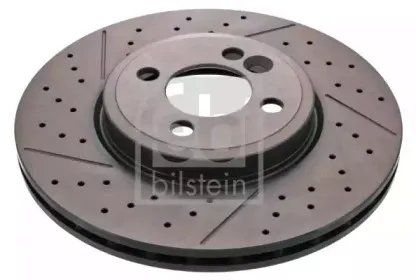 Тормозной диск FEBI BILSTEIN купить