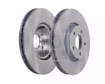 Тормозной диск FEBI BILSTEIN купить