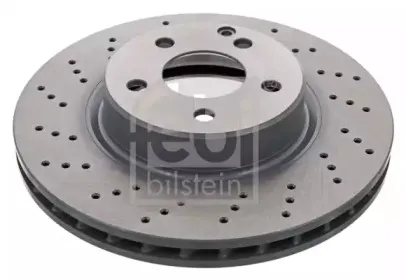 Тормозной диск FEBI BILSTEIN купить