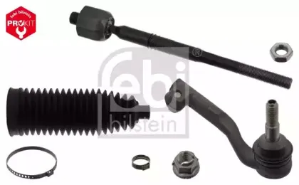 Ремкомплект, осевой шарнир поперечная рулевая тяга FEBI BILSTEIN купить