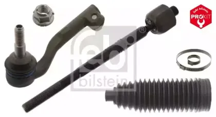 Ремкомплект, осевой шарнир поперечная рулевая тяга FEBI BILSTEIN купить