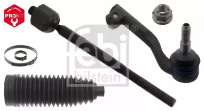 Ремкомплект, осевой шарнир поперечная рулевая тяга FEBI BILSTEIN купить