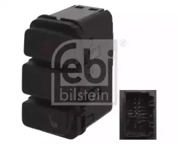Выключатель, обогрев сидения FEBI BILSTEIN купить