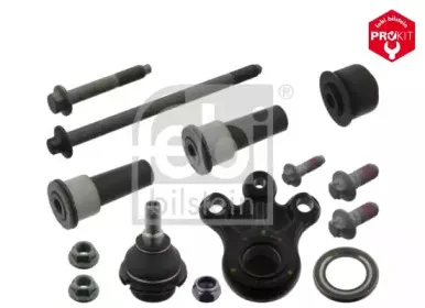 Втулка, шкворень поворотного кулака FEBI BILSTEIN купить