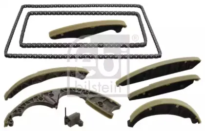 Комплект ГРМ (цеп + елементи) AUDI A4, A5, A6, A7, A8, Q5, Q7  3.0TDI 05.10- FEBI BILSTEIN купить