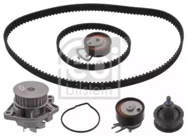 Водяной насос + комплект зубчатого ремня FEBI BILSTEIN купить