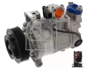 Компрессор, кондиционер FEBI BILSTEIN купить