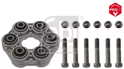 Шарнир, продольный вал FEBI BILSTEIN купить