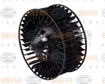 Вентилятор салона BEHR HELLA SERVICE купить