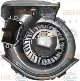 Вентилятор салона BEHR HELLA SERVICE купить