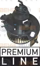 Вентилятор салона BEHR HELLA SERVICE купить