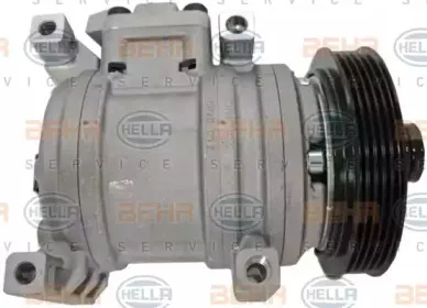 Компрессор, кондиционер BEHR HELLA SERVICE купить