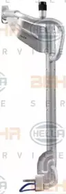 Конденсатор, кондиционер BEHR HELLA SERVICE купить