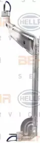 Конденсатор, кондиционер BEHR HELLA SERVICE купить