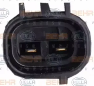 Компрессор, кондиционер BEHR HELLA SERVICE купить