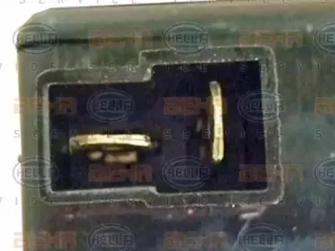 Вентилятор салона BEHR HELLA SERVICE купить