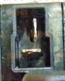 Вентилятор салона BEHR HELLA SERVICE купить