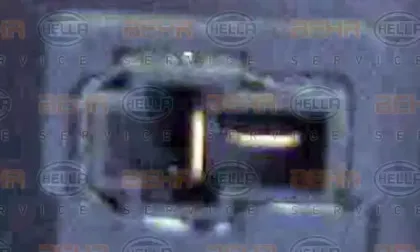 Вентилятор салона BEHR HELLA SERVICE купить